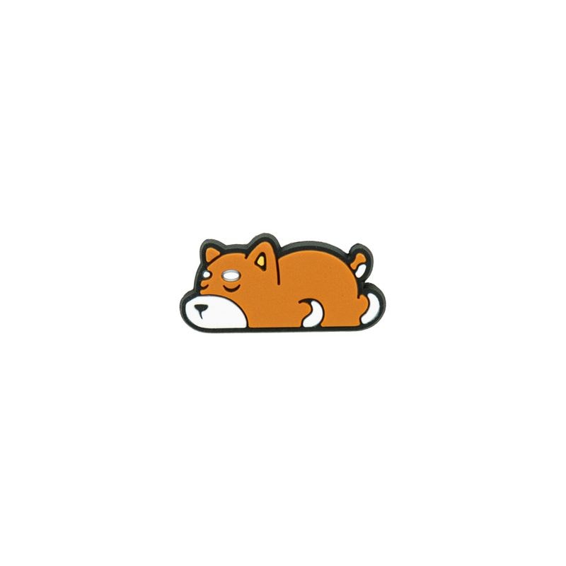 【ゆうパケット対象 】PDW Shiba Inu Napping Cat Eye