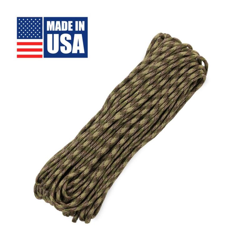 【-】550 Paracord - Multicam
