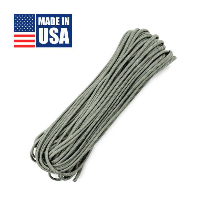 【-】550 Paracord - Foliage Green