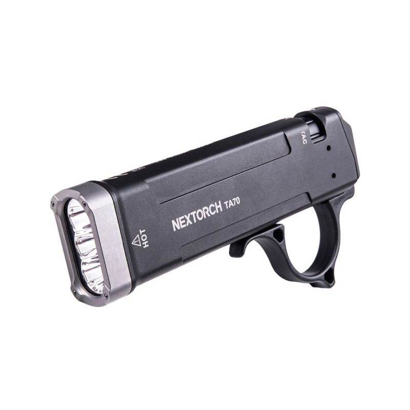【Nextorch ネクストーチ】TA70 Ultra-Slim Tactical EDC Flashlight