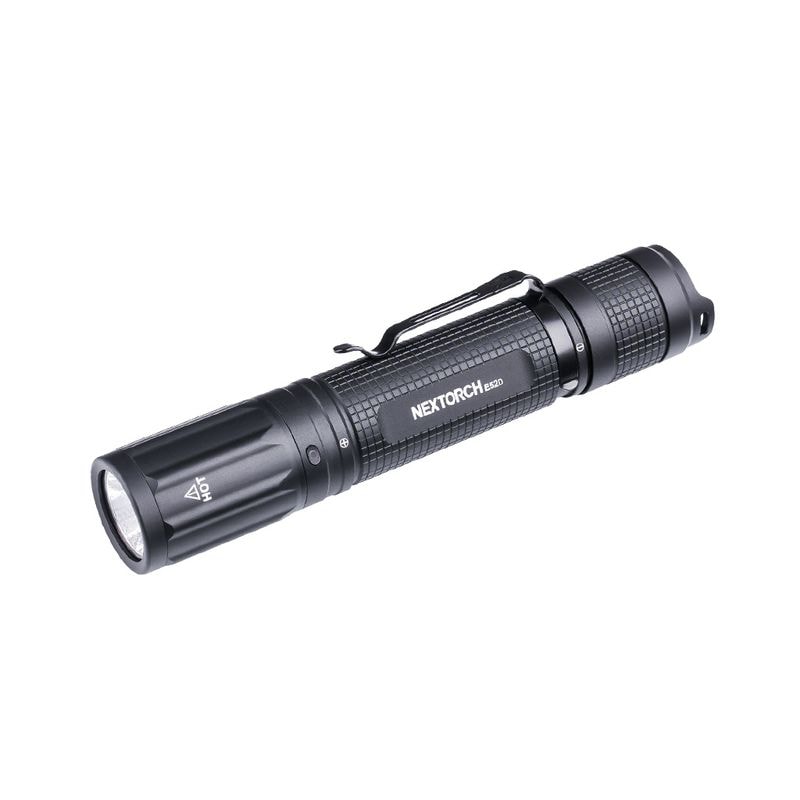 【Nextorch ネクストーチ】E52D Flashlight