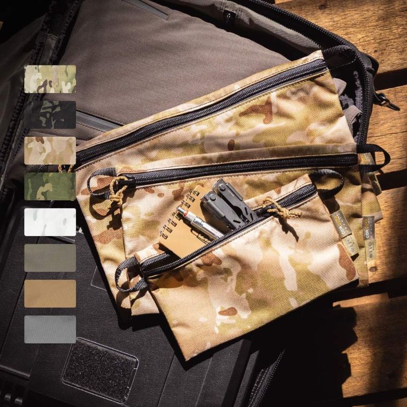 【OTTE Gear オッテギア】Utility Pouch Set