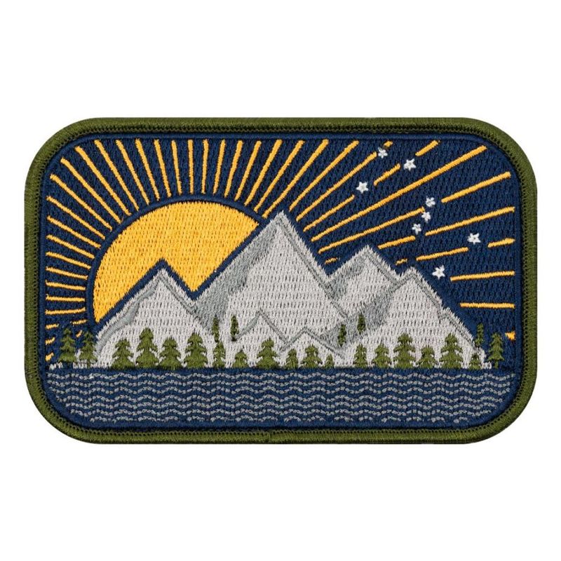 パッチ・ステッカー通販｜「ミリタリー×アウトドア」【KINRYU