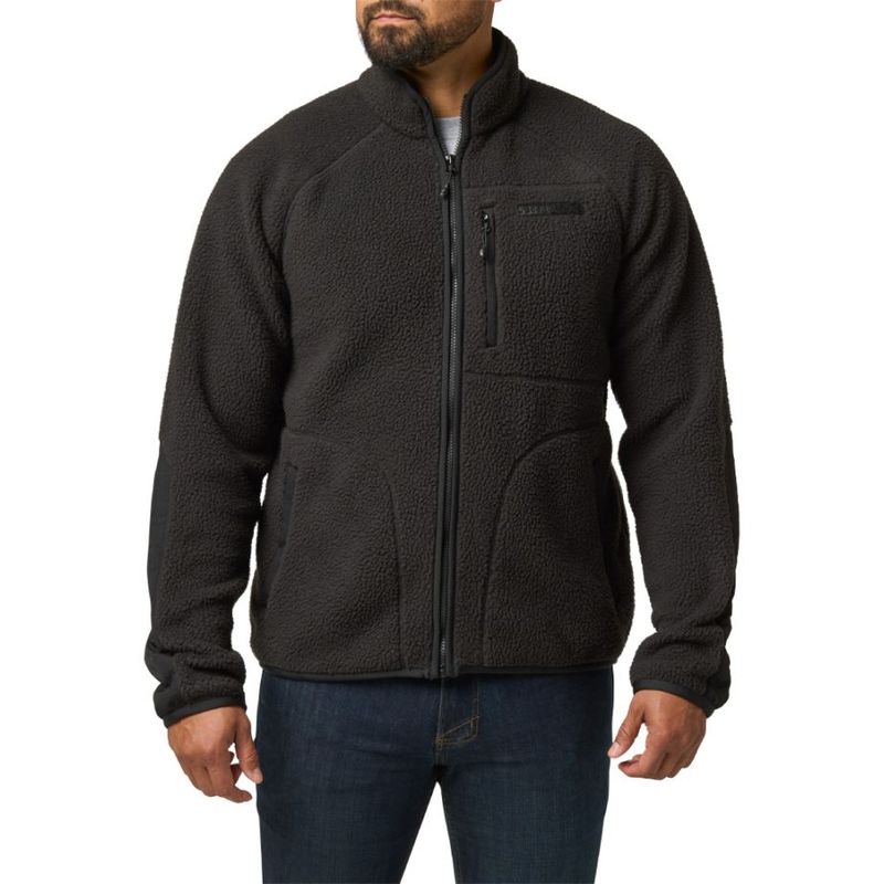 【5.11 Tactical ファイブ イレブン タクティカル】HQ Tech Fleece Jacket