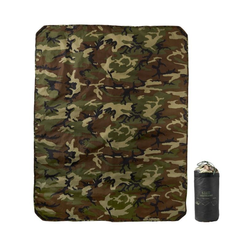 【5.11 Tactical ファイブ イレブン タクティカル】Cloudstryke Blanket WL
