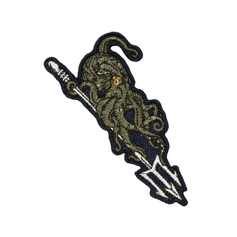 【ゆうパケット対象 】SPD Kraken Arcane Morale Patch 