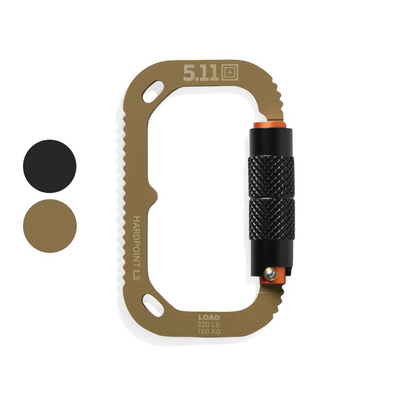 【5.11 Tactical ファイブ イレブン タクティカル】Hardpoint L3 Loking