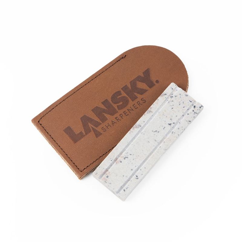 【Lansky ランスキー】Pocket Arkansas Stone