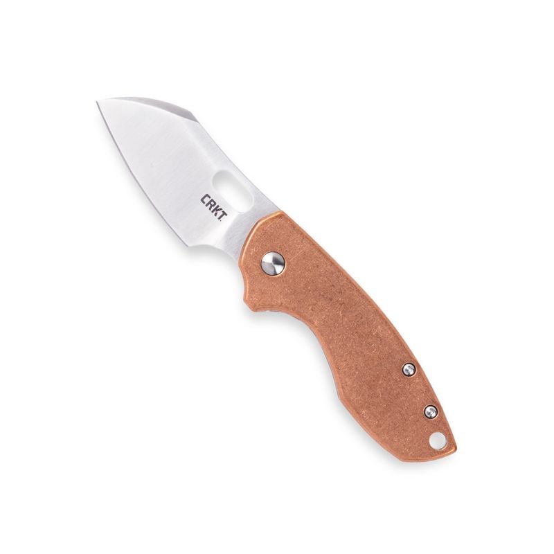 【CRKT コロンビアリバー】Pilar Framelock Copper