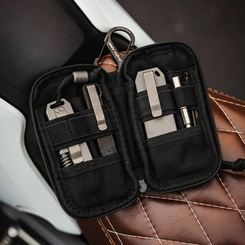 【Big Idea Design ビッグ アイデア デザイン】EDC Pocket Pouch