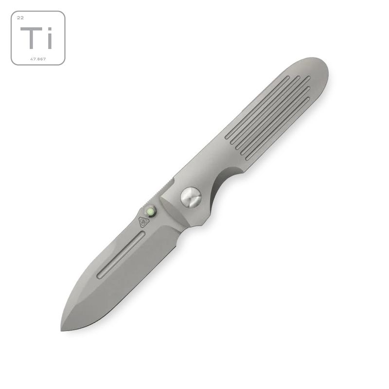 【PDW プロメテウス デザイン ワークス】Invictus-C Titanium