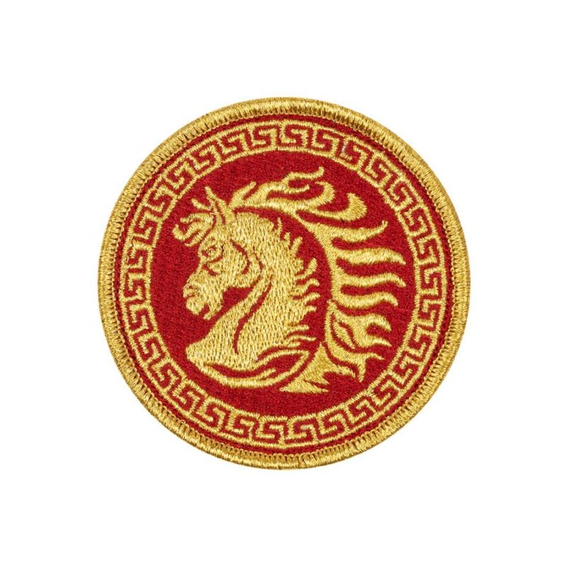 PDW Year of the Horse v2 Morale Patch
