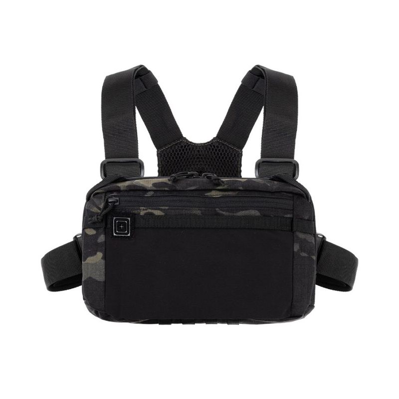 【5.11 Tactical ファイブ イレブン タクティカル】SKYWEIGHT Utility Chest Pack ‐Multicam