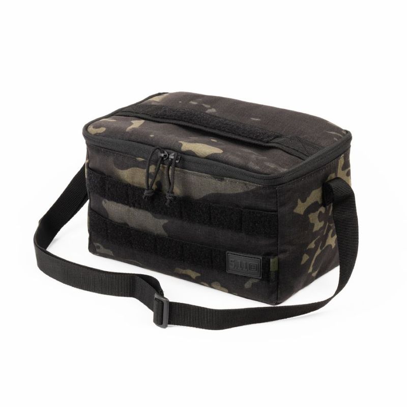 【5.11 Tactical ファイブ イレブン タクティカル】Cooler Bag - MultiCam Black