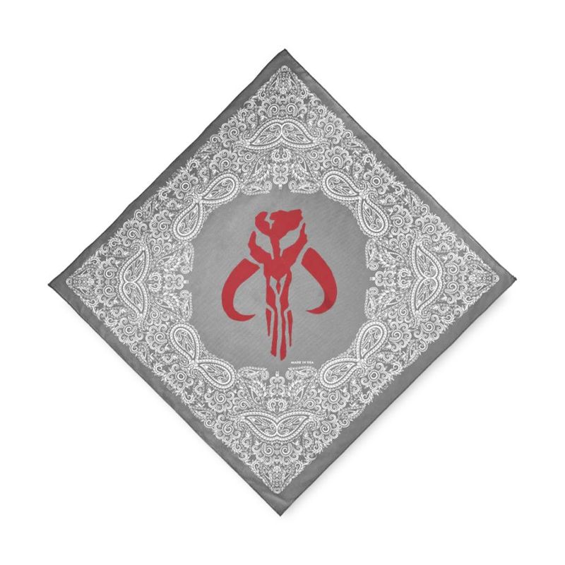 【PDW プロメテウス デザイン ワークス】Paisley Mythosaur Bandana