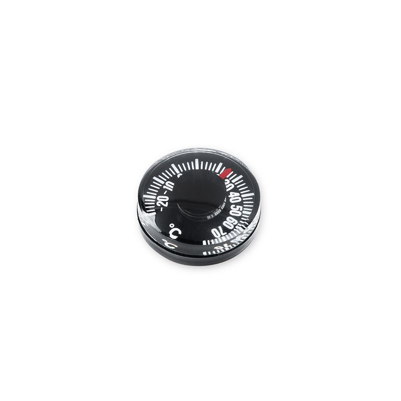 【PDW プロメテウス デザイン ワークス】A.G. Button Thermometer - Celsius