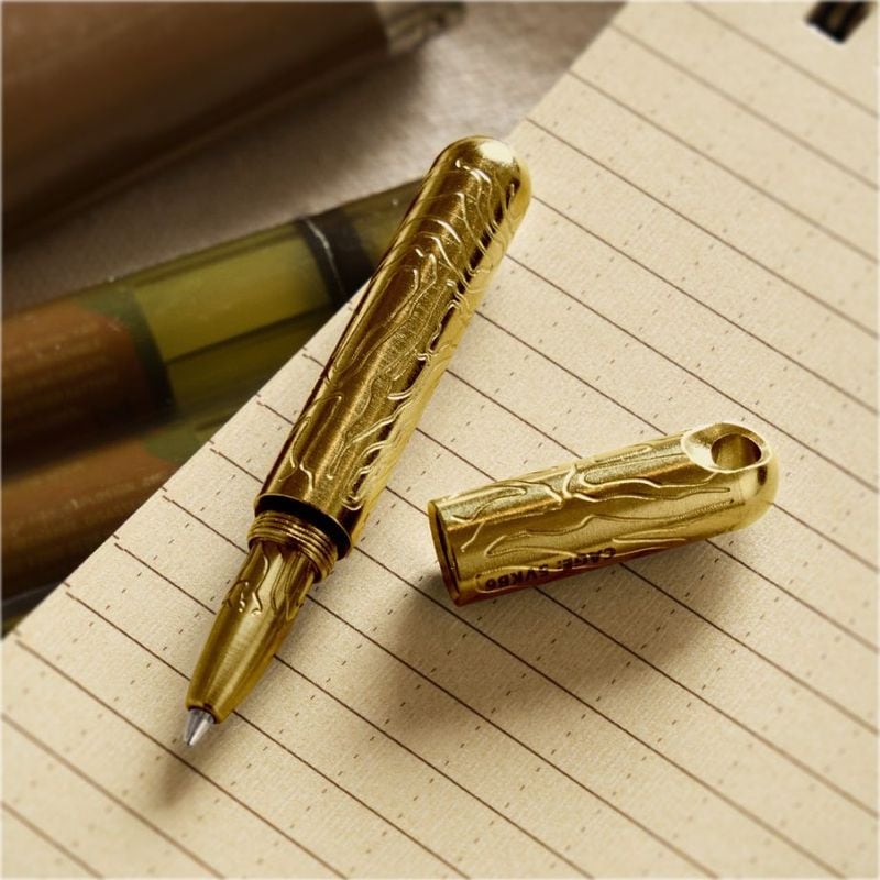 【Maratac マラタック】Pen-Go V2 TOPO Brass