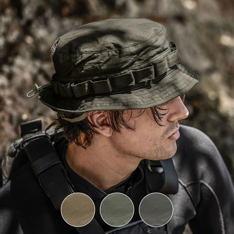 【PDW プロメテウス デザイン ワークス】Apex Boonie Hat