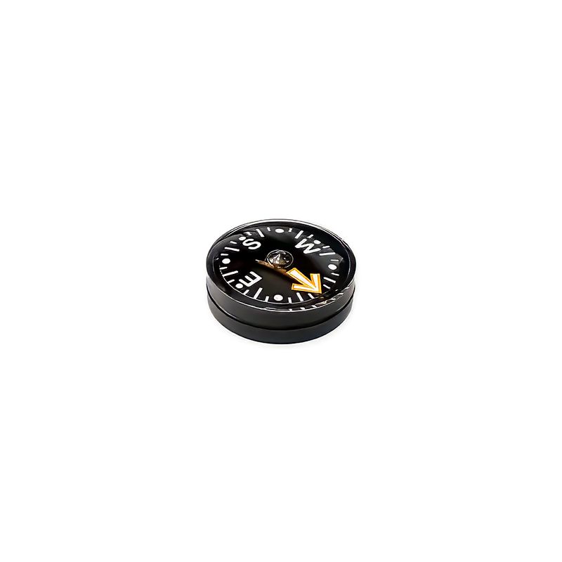【PDW プロメテウス デザイン ワークス】A.G. Button Compass Broad Arrow