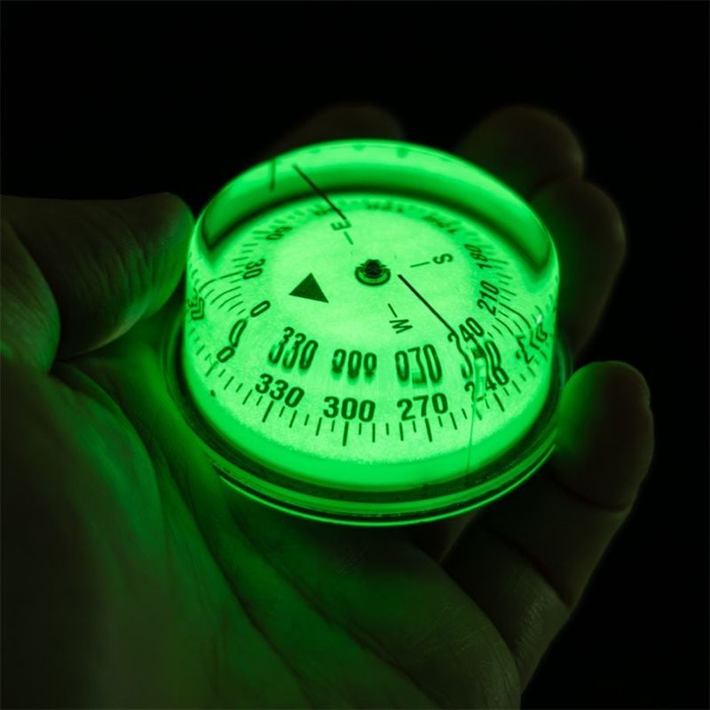 【Maratac マラタック】Ultra Glow Navigator Compass Module