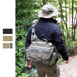 【Magforce マグフォース】Fatboy2 Shoulderpack