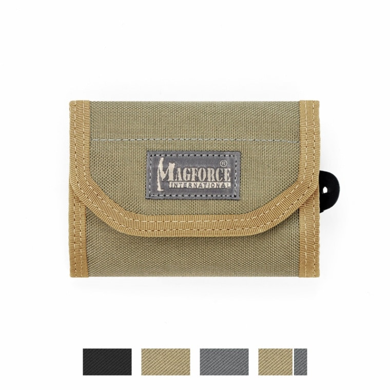 【Magforce マグフォース】Multi Purpose Wallet