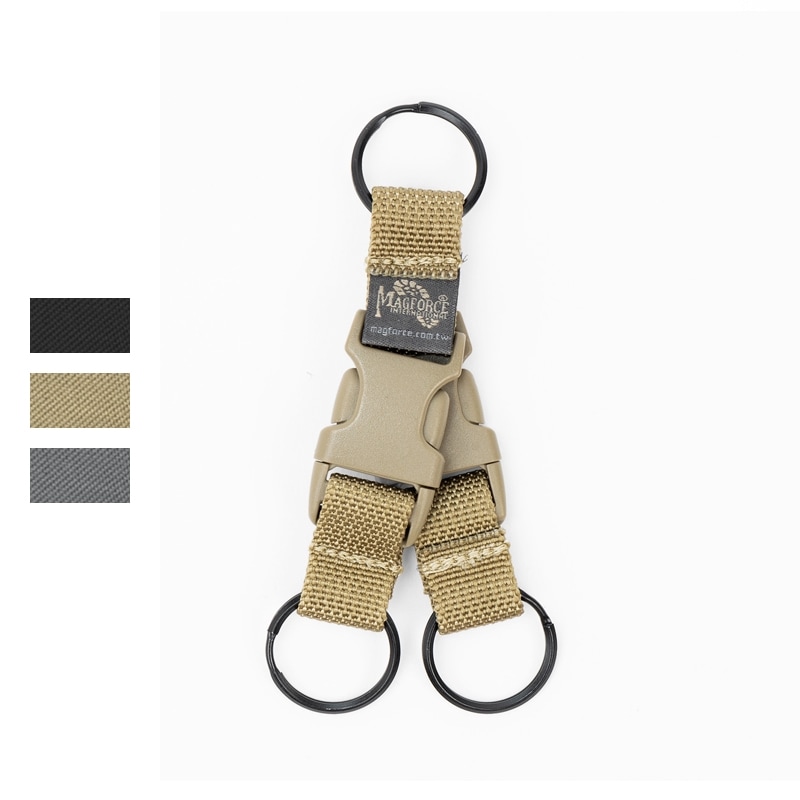 【Magforce マグフォース】Double Key Rings