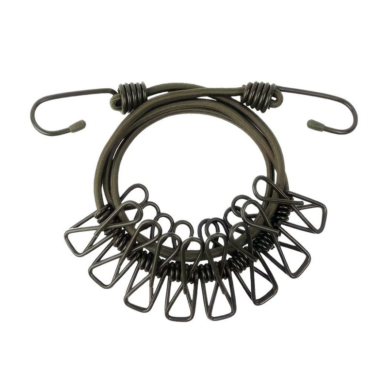 【- 】Military Utility Clip