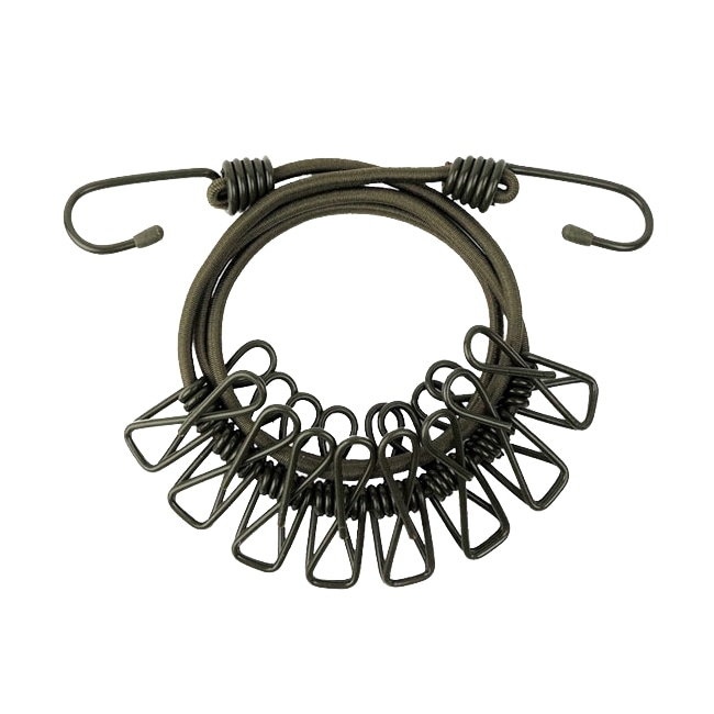 【- 】MILITARY UTILITY CLIP