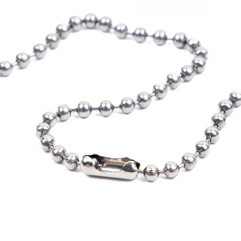 【PDW プロメテウス デザイン ワークス】Ti-Ball Chain