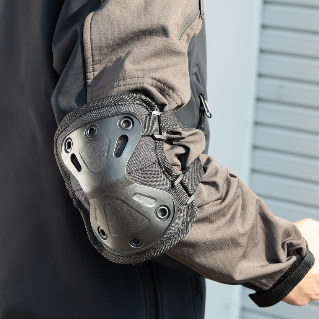 【ZERO ゼロ】Elbow Pads Bacis