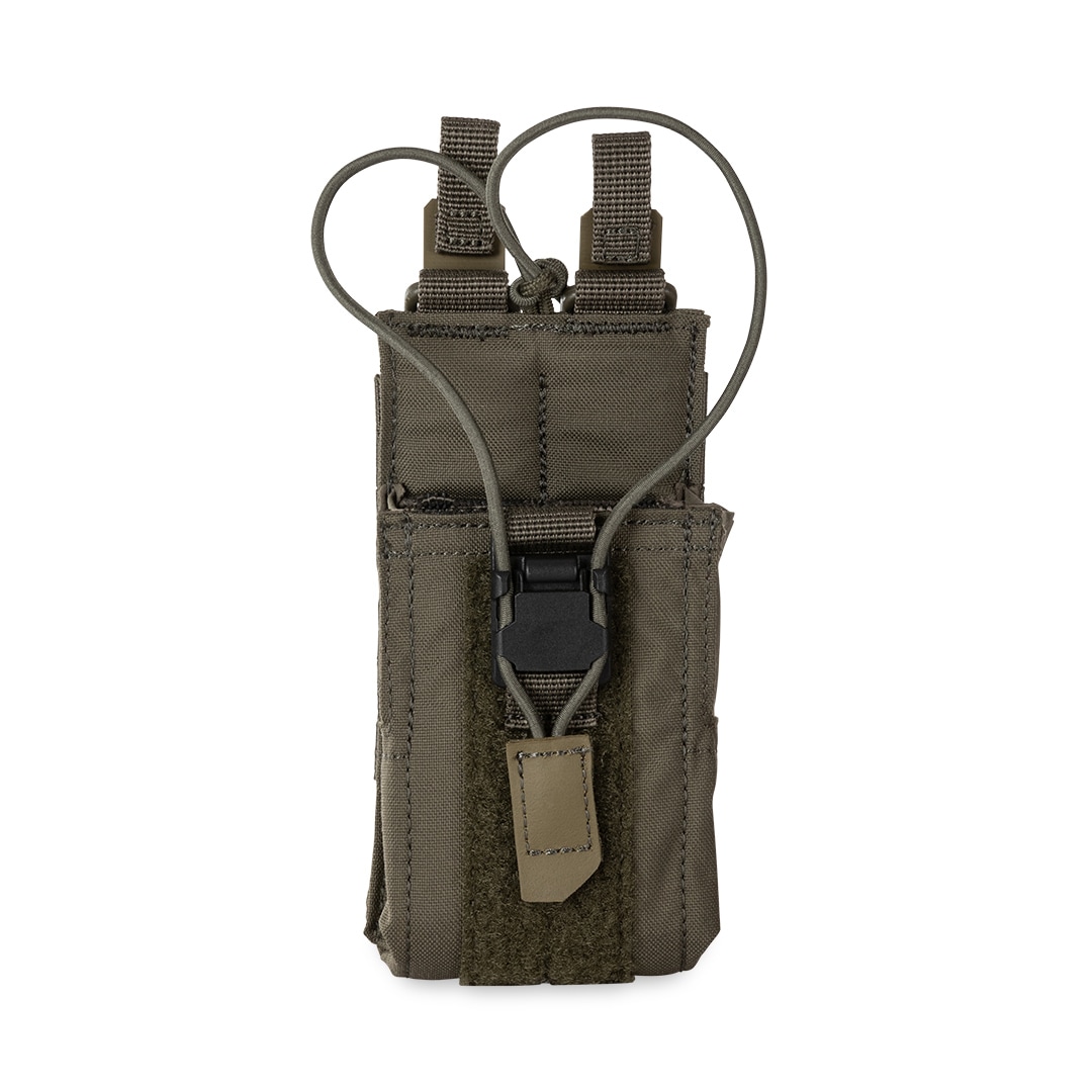【5.11 Tactical ファイブ イレブン タクティカル】Flex Radio Pouch 2.0