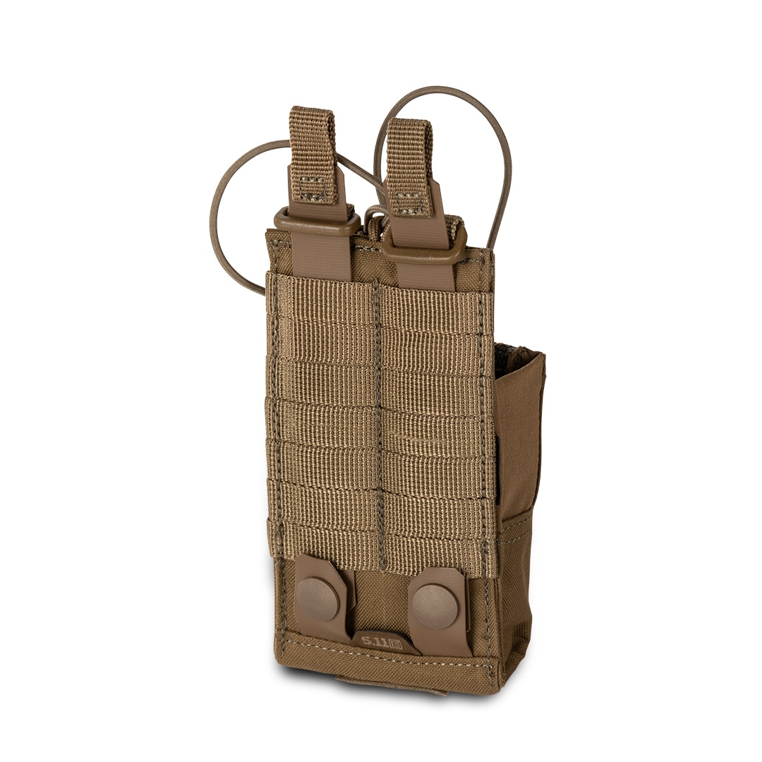 【5.11 Tactical ファイブ イレブン タクティカル】Flex Radio Pouch 2.0