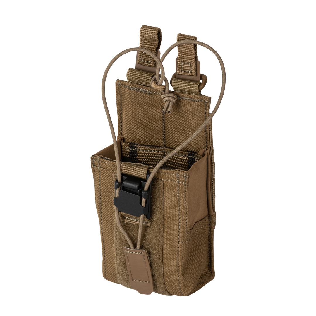 5.11 Tactical ファイブ イレブン タクティカル】FLEX RADIO POUCH 2.0