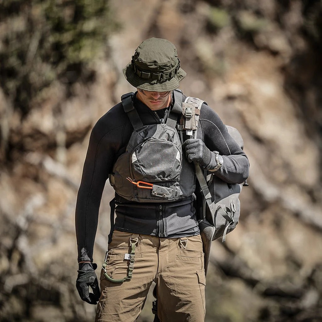 【PDW プロメテウス デザイン ワークス】Apex Boonie Hat