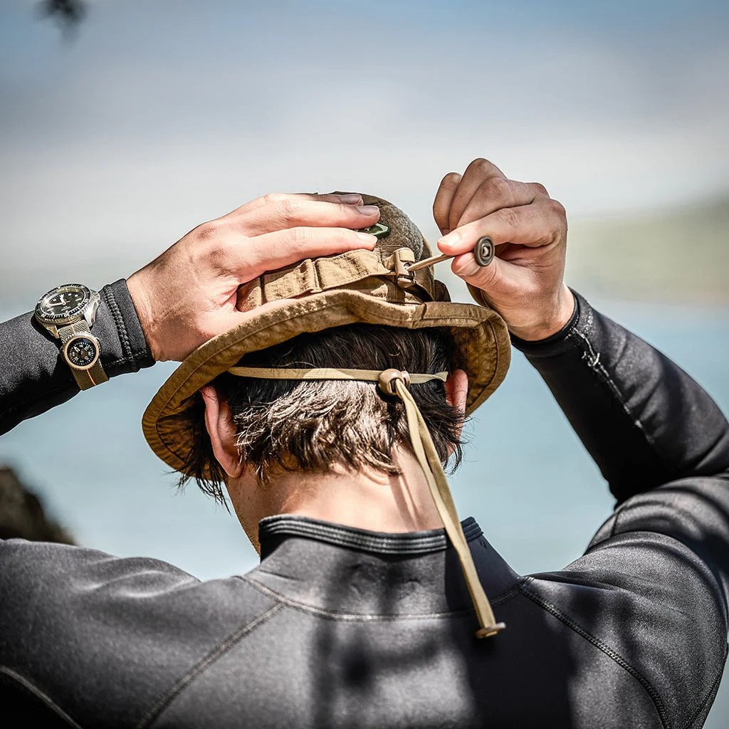 【PDW プロメテウス デザイン ワークス】Apex Boonie Hat