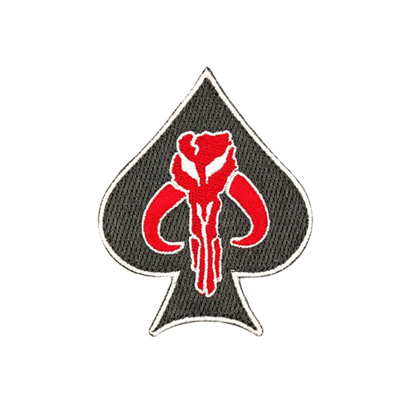 【ゆうパケット対象 】PDW Mythosaur Spade v2 Morale Patch