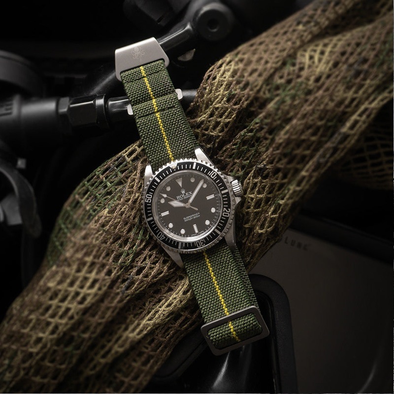 【PDW プロメテウス デザイン ワークス】Ti-MNPara Strap