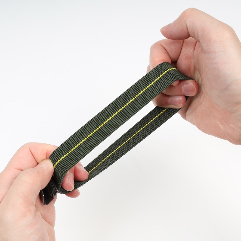 【PDW プロメテウス デザイン ワークス】Ti-MNPara Strap