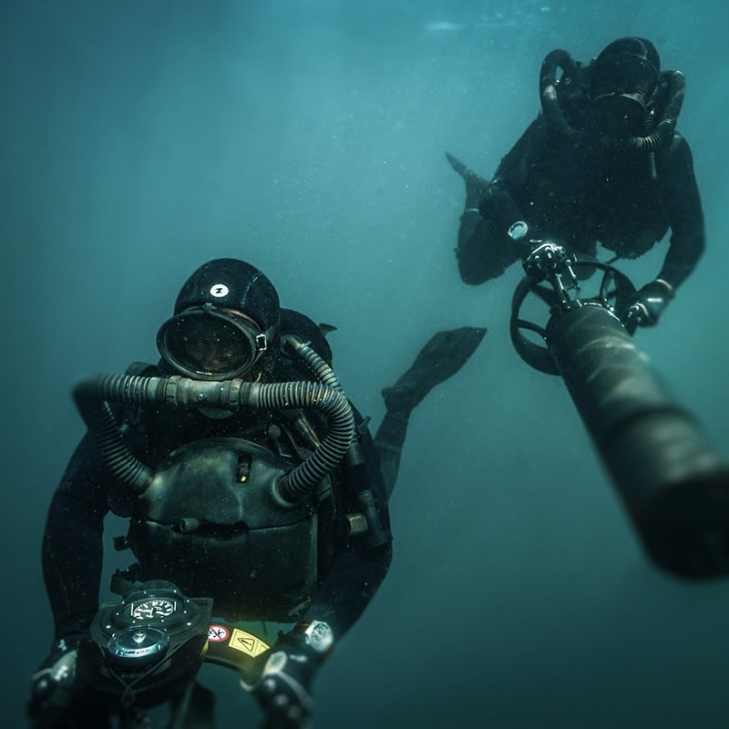 【PDW プロメテウス デザイン ワークス】Ti-MNPara Strap