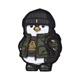 【ゆうパケット対象 】PDW X |M.A.M.U.| Penguin Morale Patch