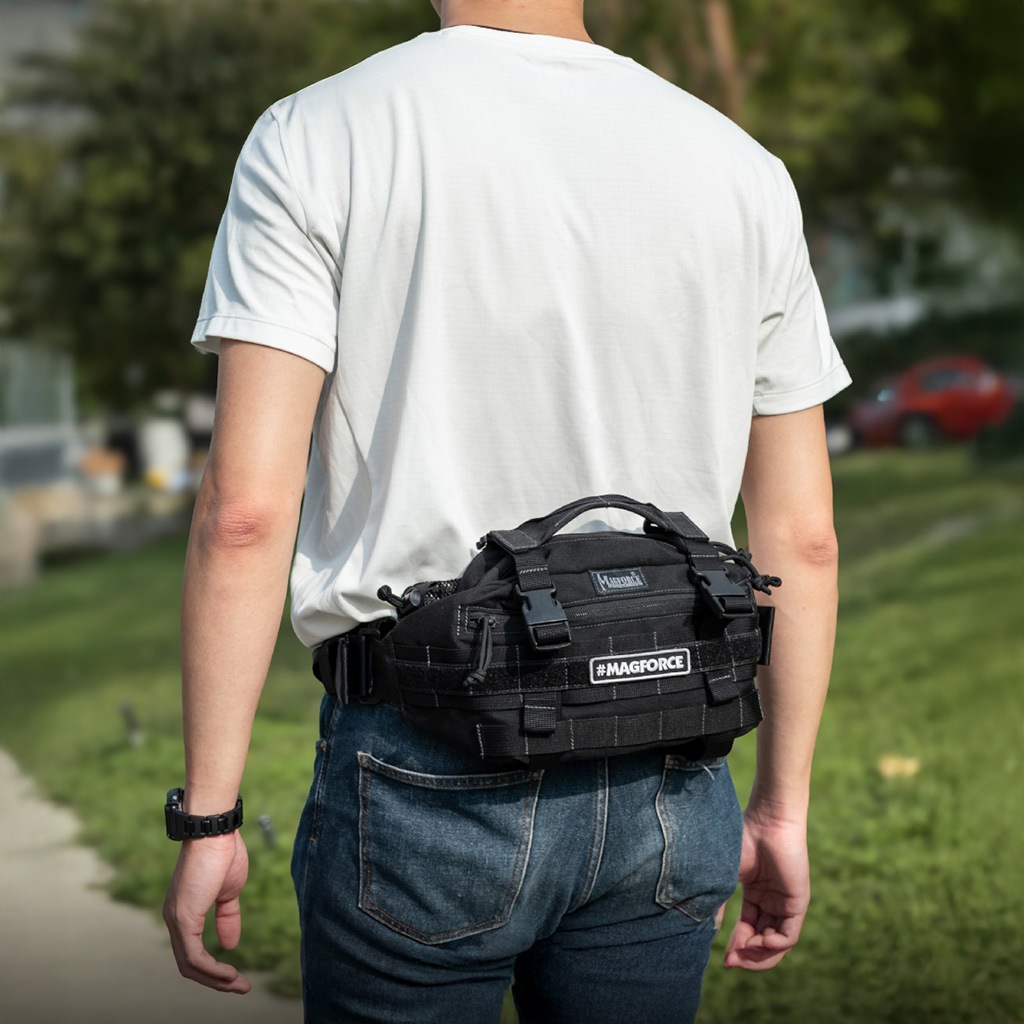 magicstick ウエストバッグ　即完売品 Magforce マグフォース】Walker-Tac Waistpack｜ウエストバッグ,500
