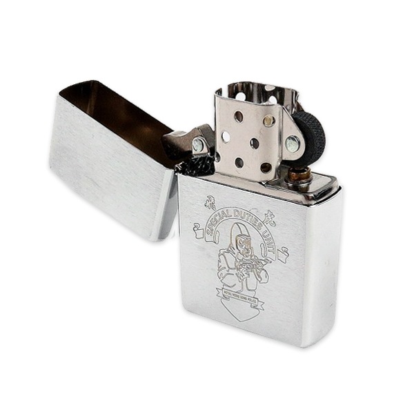 【ZIPPO 】飛虎