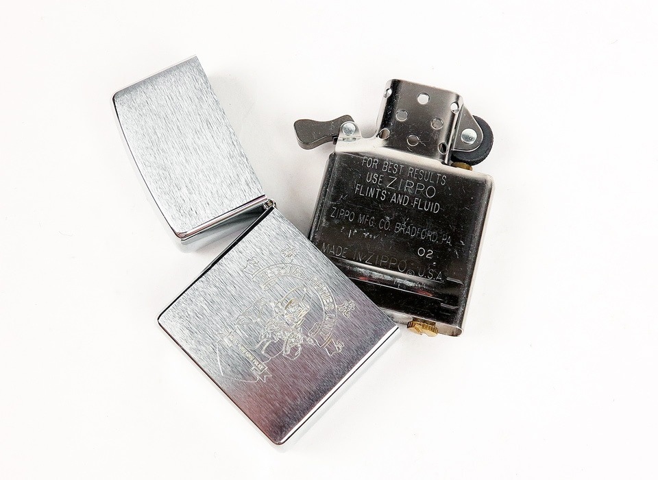 【ZIPPO 】飛虎