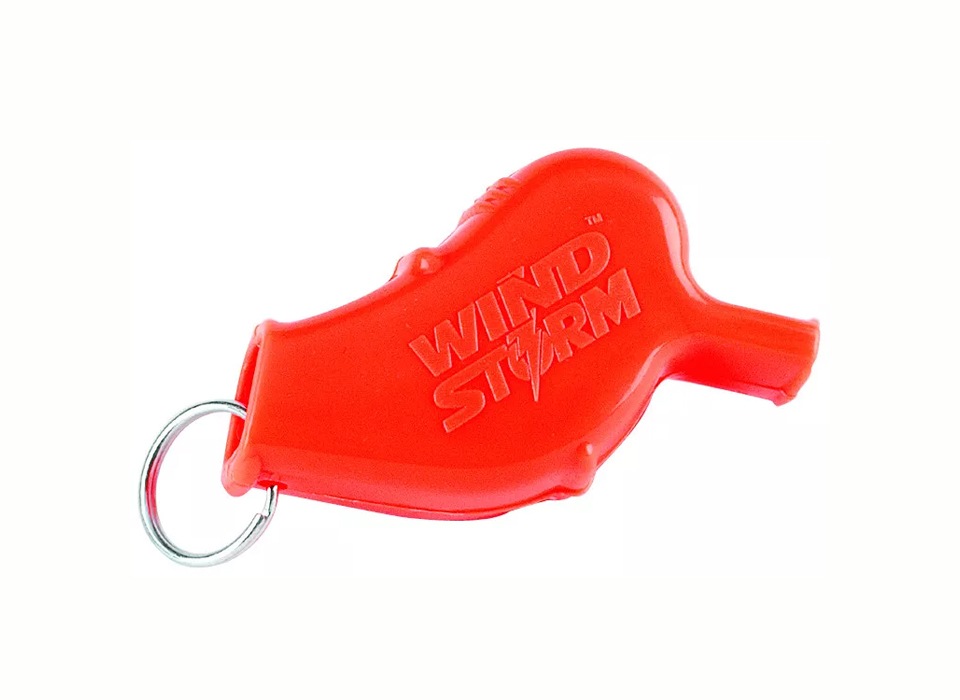 【STORM ストーム】Wind Storm Safety Whistle