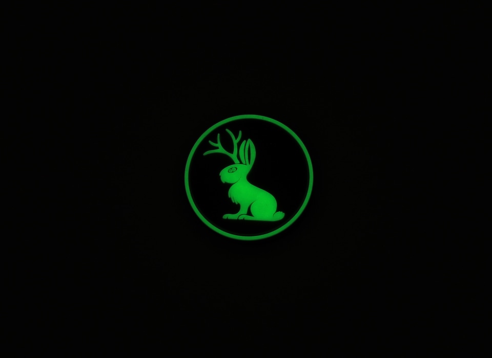 【ゆうパケット対象 】PDW Jackalope Cat Eye