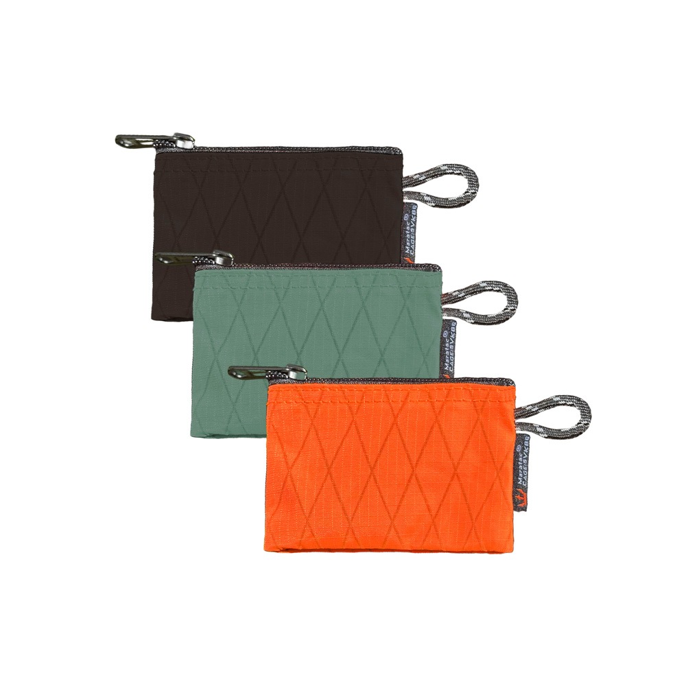 【Maratac マラタック】XPAC  Zipper Key Pouch