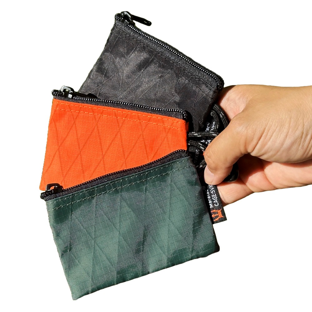 【Maratac マラタック】XPAC  Zipper Key Pouch