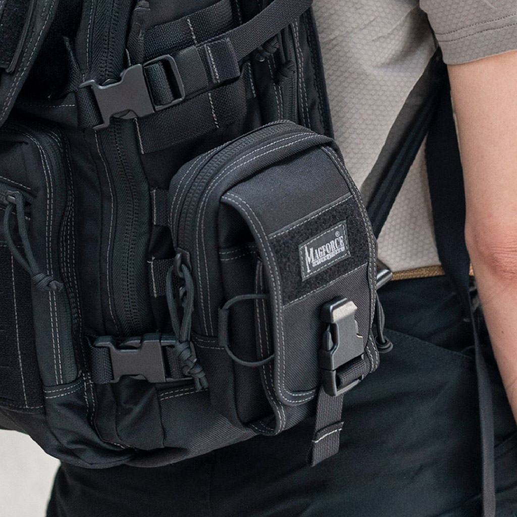 【Magforce マグフォース】M15 Waistpack