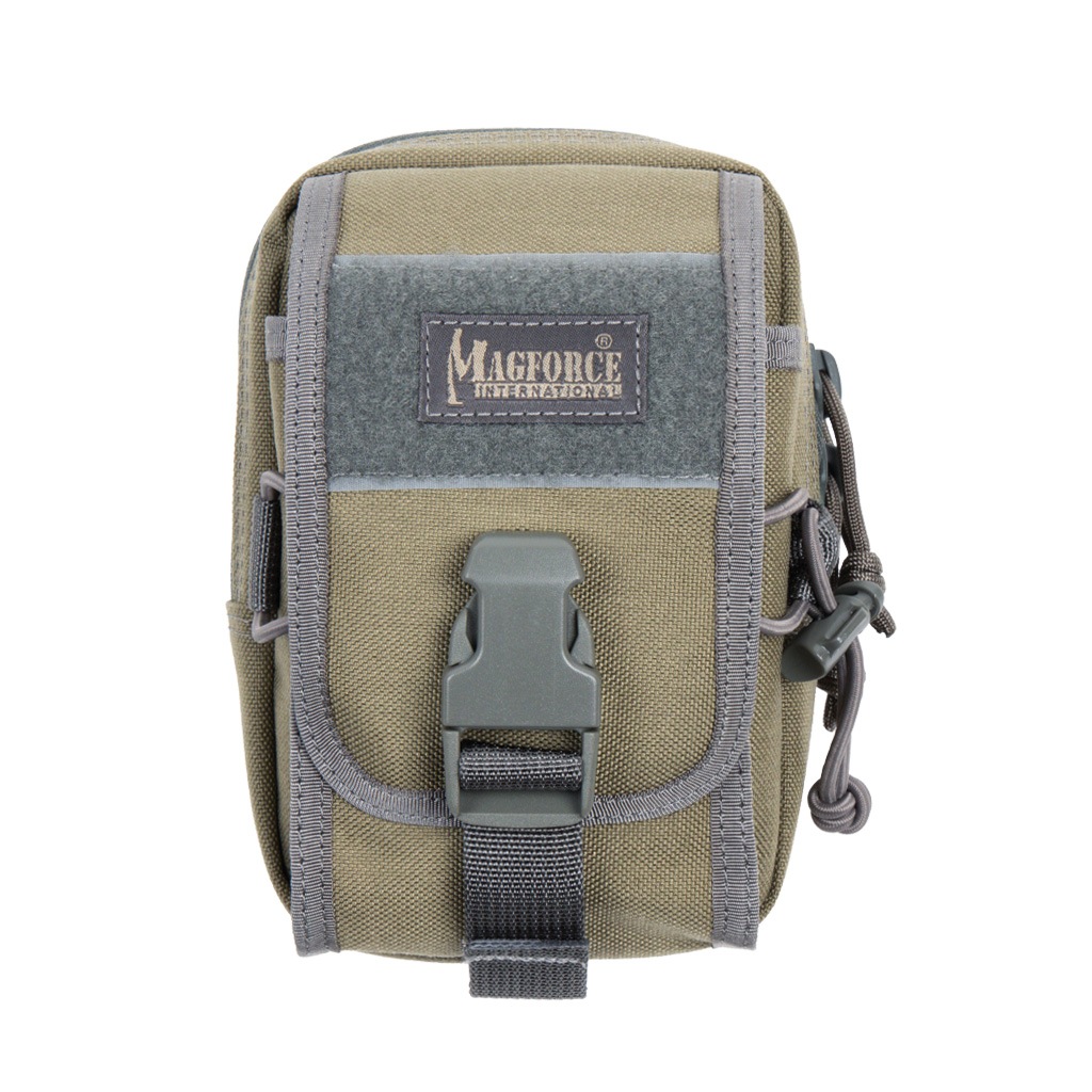 米軍 実物 メディカルマグ Buffalo China 4個セット Magforce マグフォース】M15 Waistpack｜M15 ウエストパック｜MF-0347